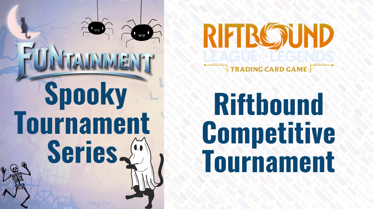 Riftbound: Competitive Tournament