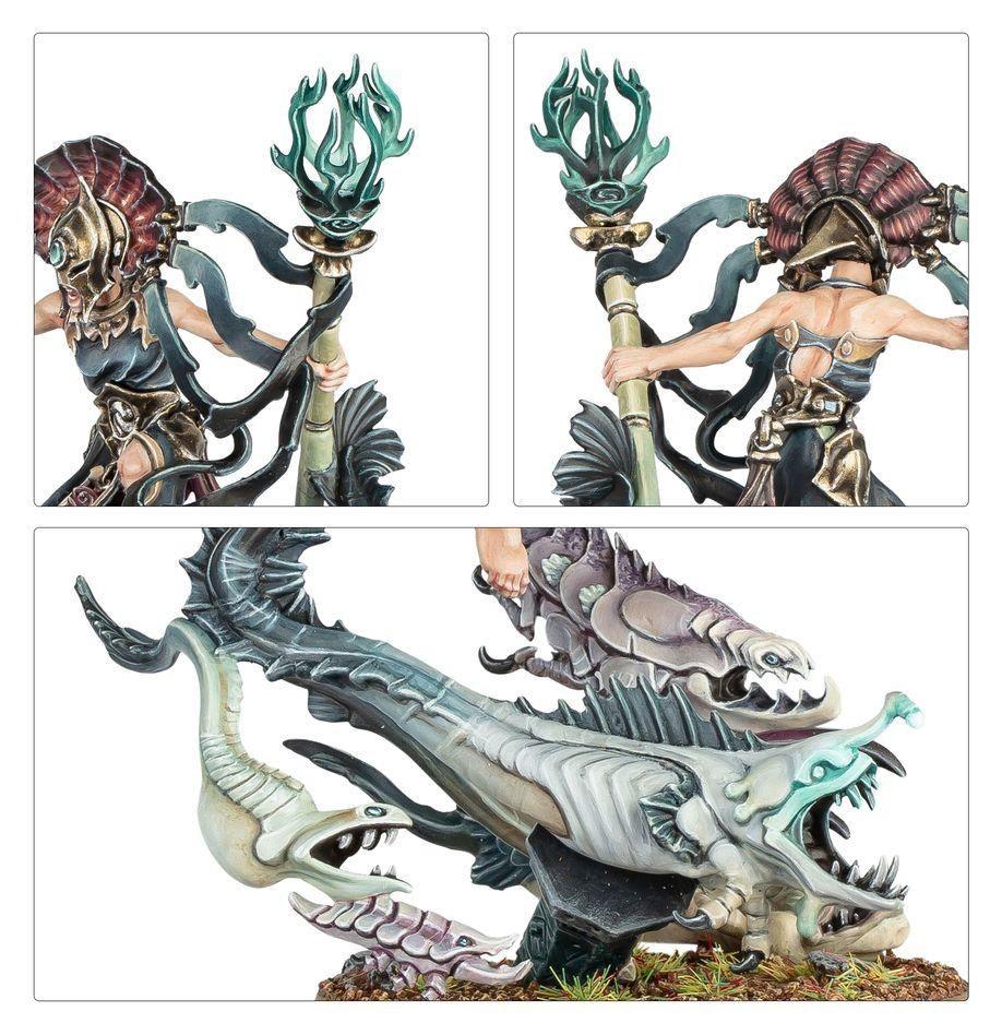 IDONETH DEEPKIN: MATHAELA, ORACLE OF THE ABYSS (87-40)
