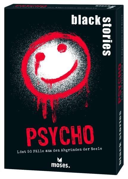 black stories - Psycho