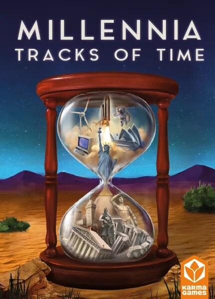 Millennia Tracks of Time EN