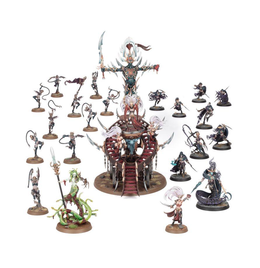 Spearhead: Khainite Shadow Coven (70-852)