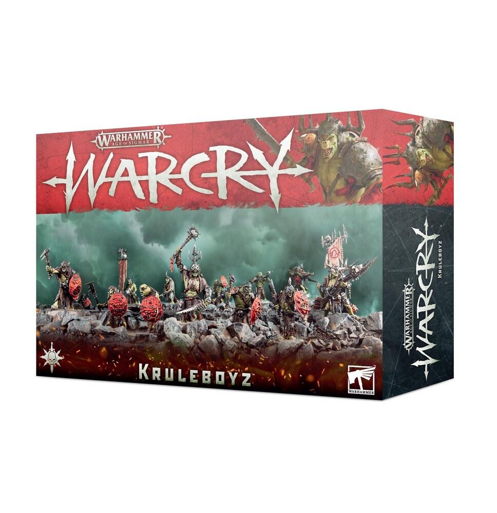 WARCRY: KRULEBOYZ