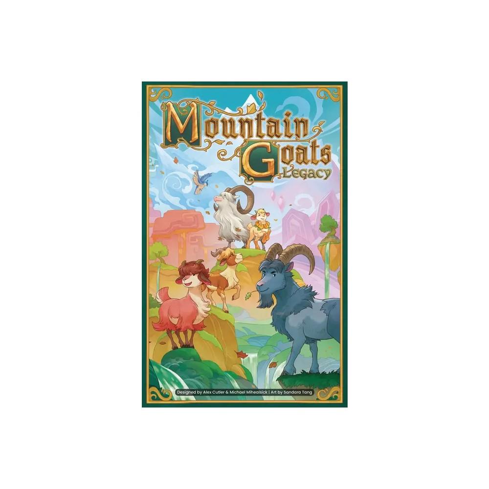 Mountain Goats: Legacy