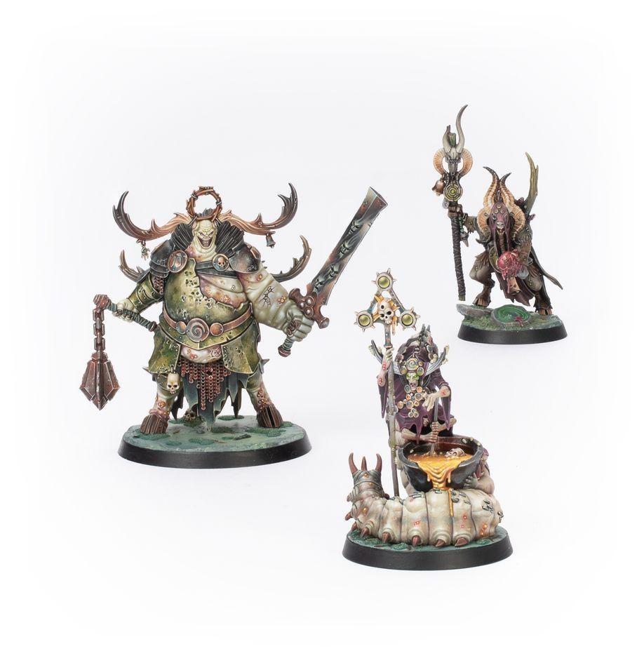 WARHAMMER QUEST: DARKWATER (WQ-09-60)