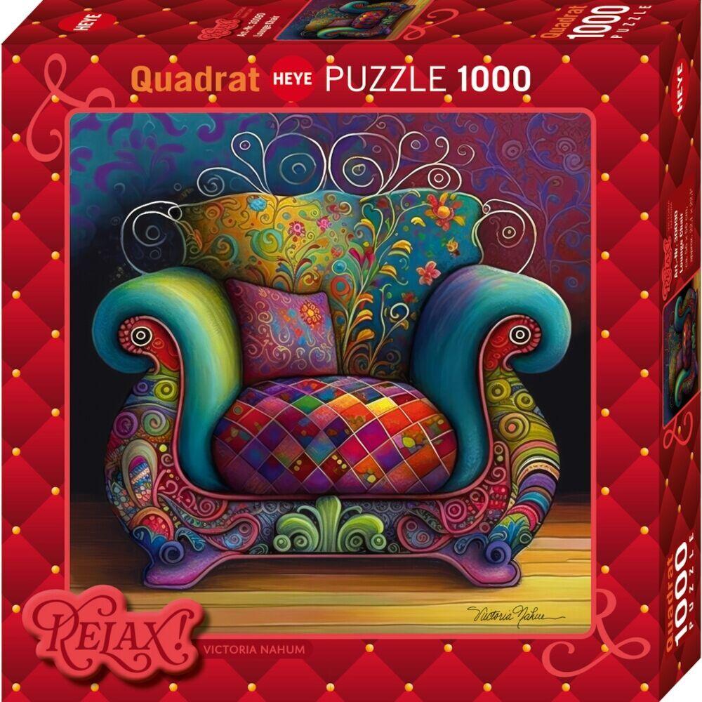 Lounge Chair / Relax!