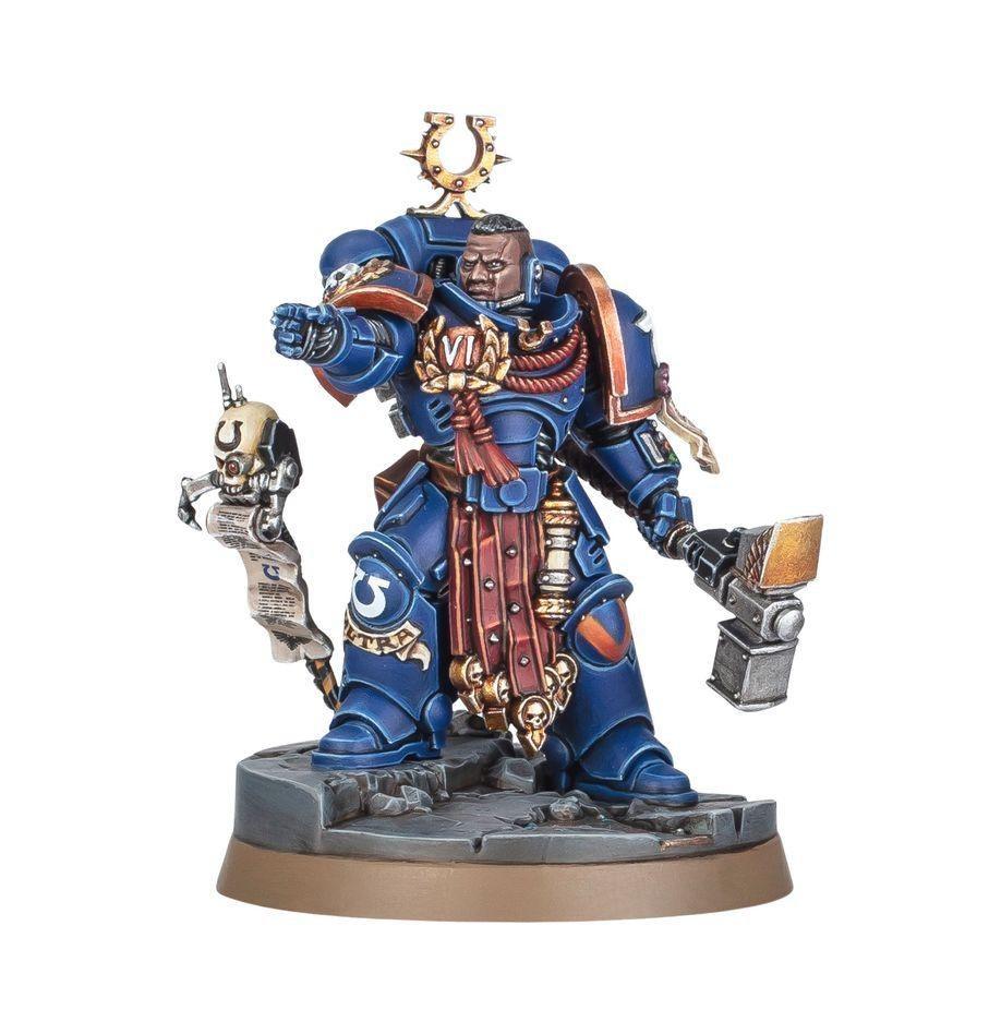 Ultramarines: Ferren Areios (55-37)