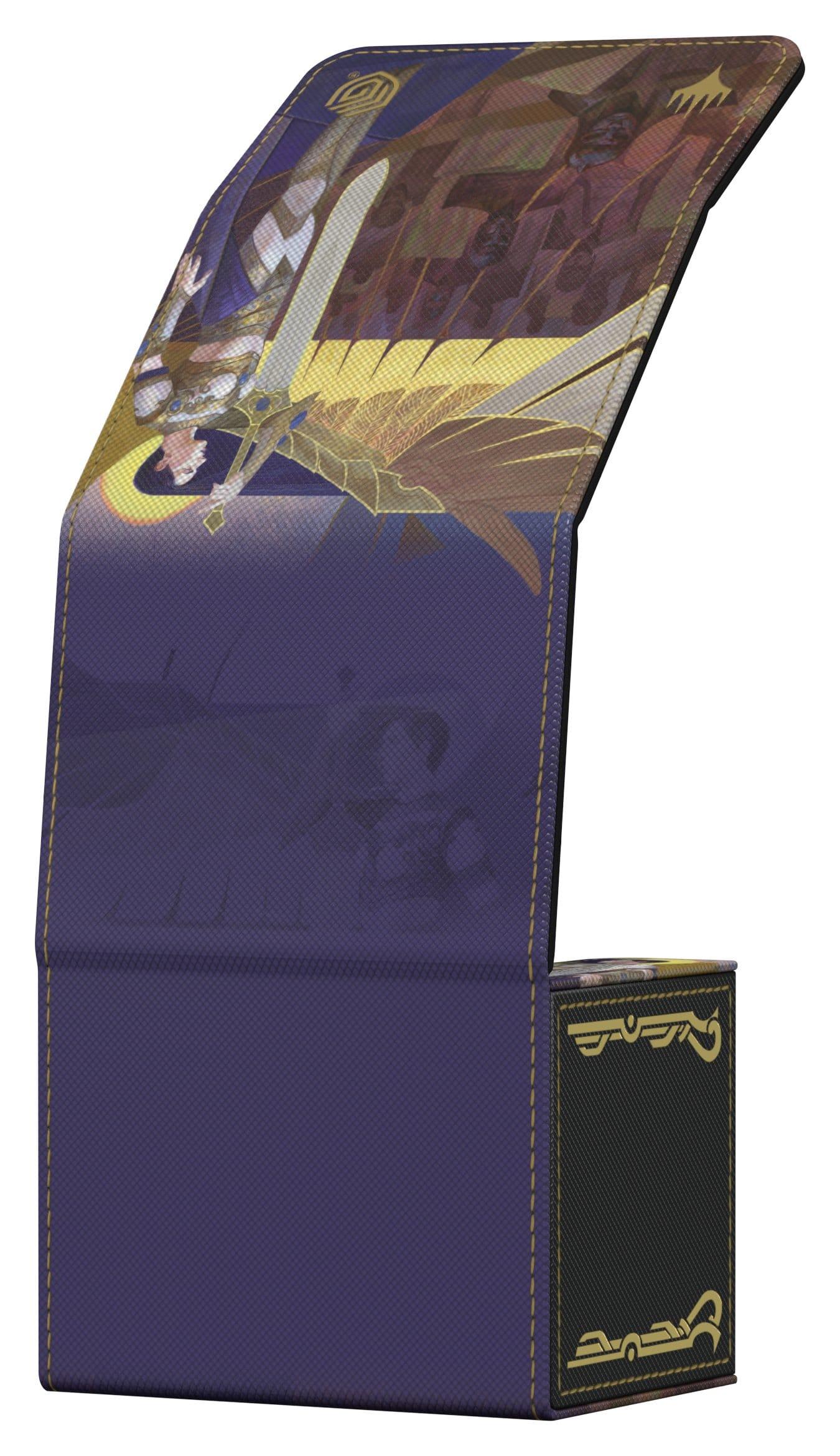 Ultimate Guard Secrets of Strixhaven - Sidewinder 100+ Xenoskin Akromas Will (Alternate Art)