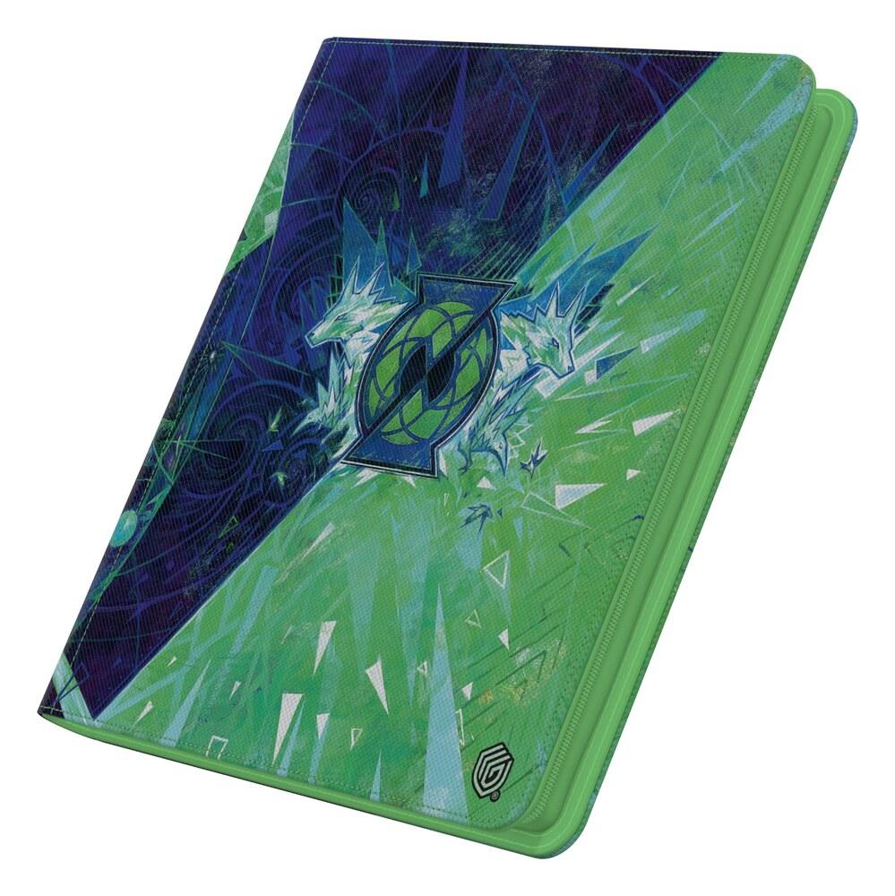 Ultimate Guard Secrets of Strixhaven - Zipfolio 480 Xenoskin Quandrix