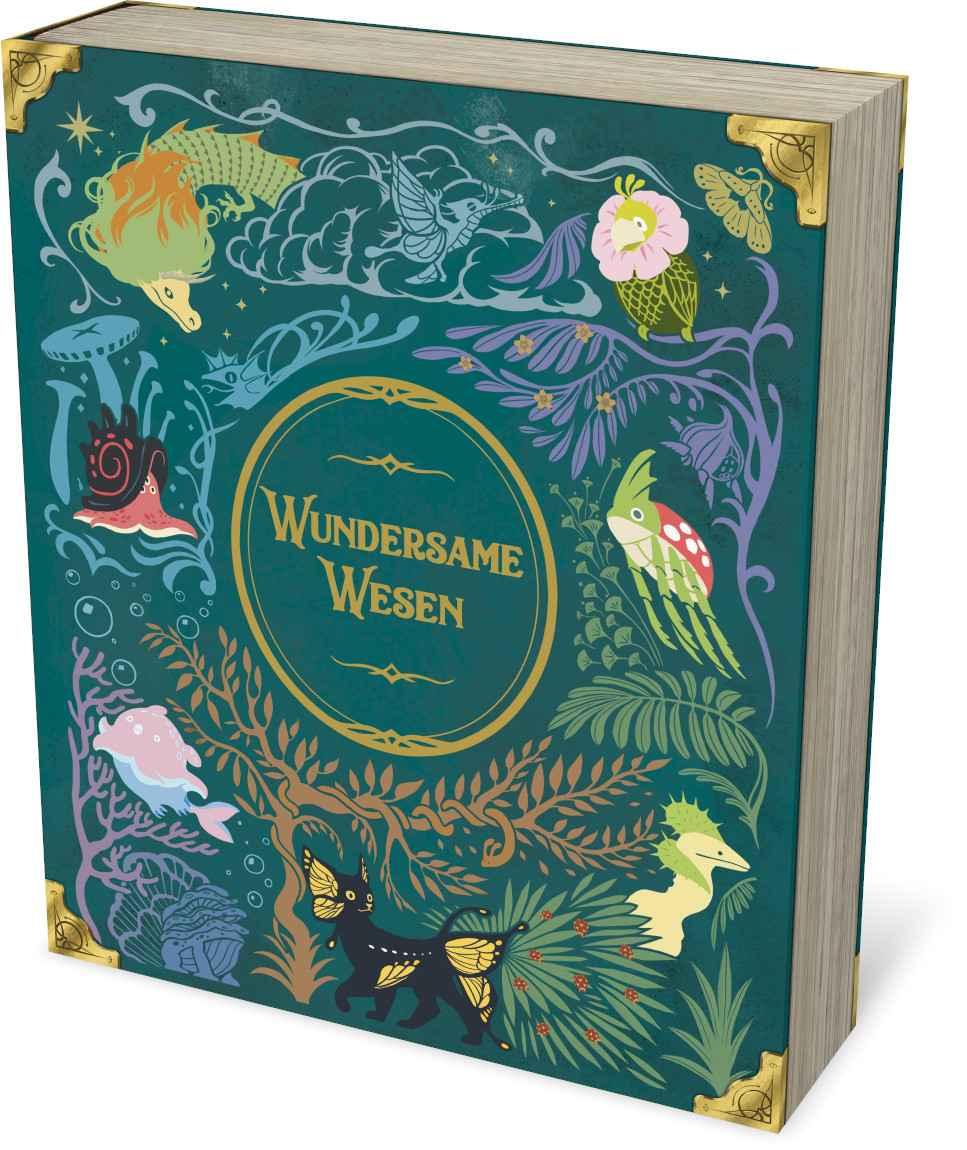 Wundersame Wesen DE