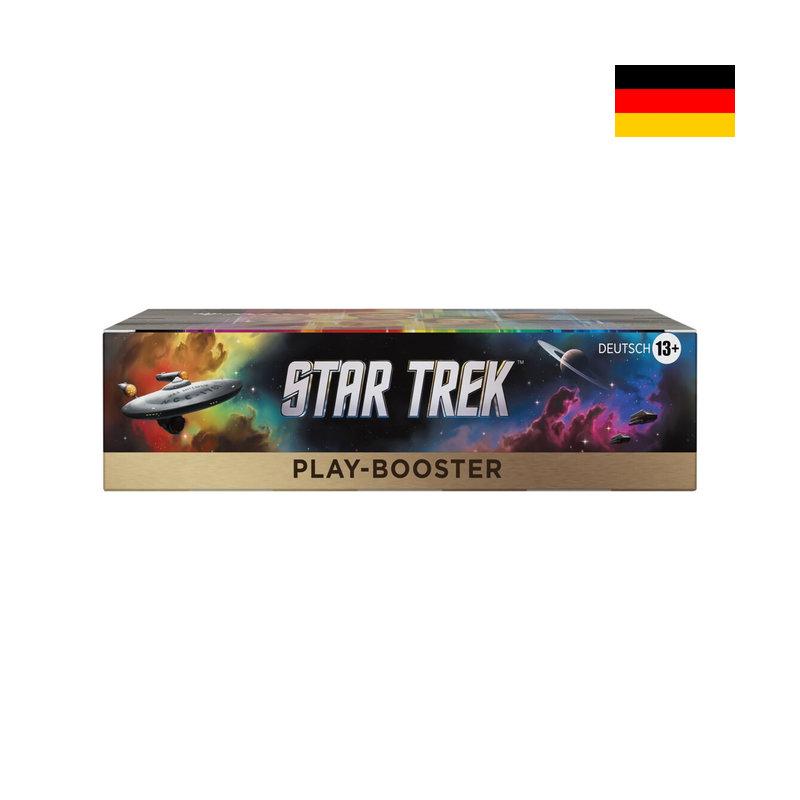 MTG - Star Trek: Play Booster Display (30) DE