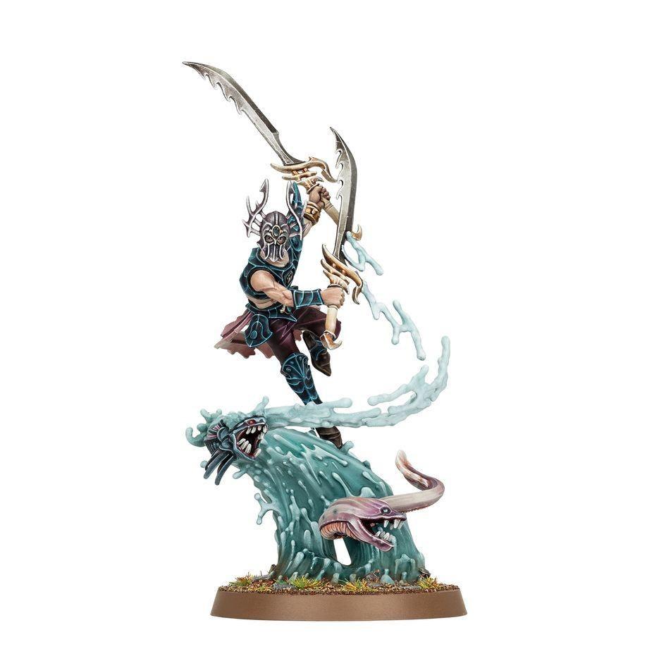 IDONETH DEEPKIN: IKON OF THE SEA (87-39)
