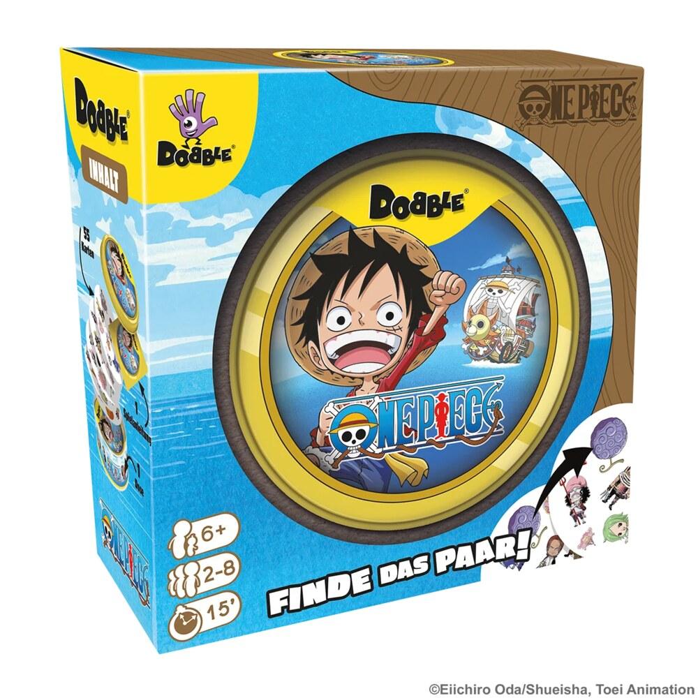 Dobble One Piece DE