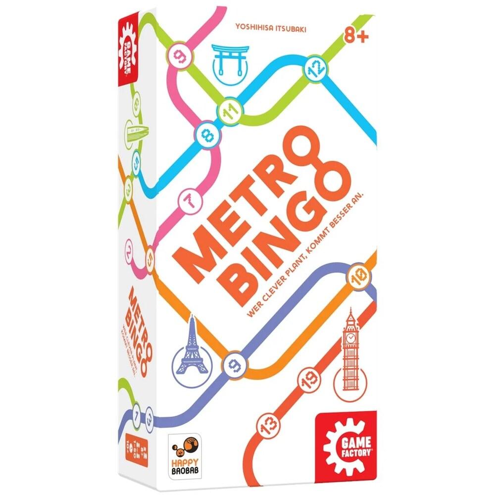 Metro Bingo DE