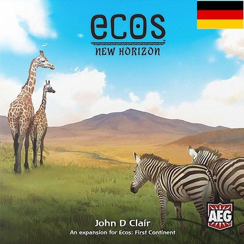 ECOS - neue Horizonte (Erweiterung) DE