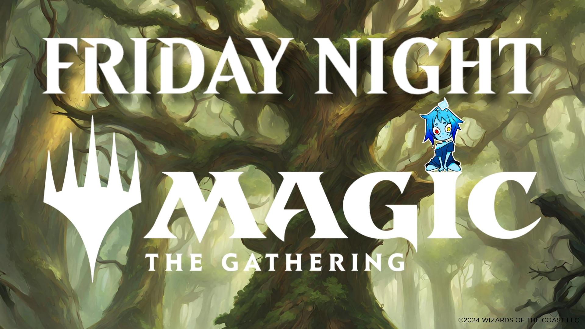 Friday Night Magic: Modern 30.04.26