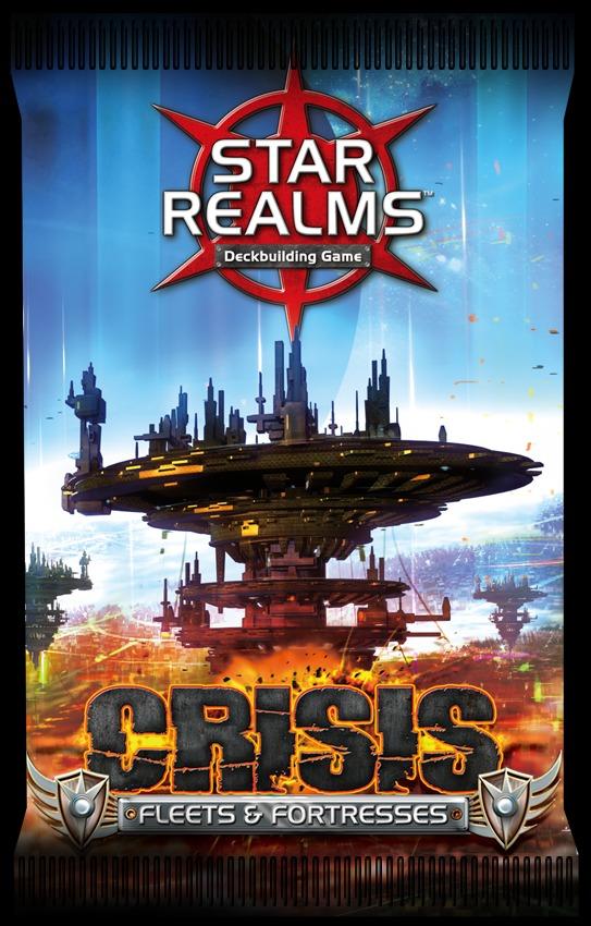 Star Realms Crisis Fleets & Fortresses EN