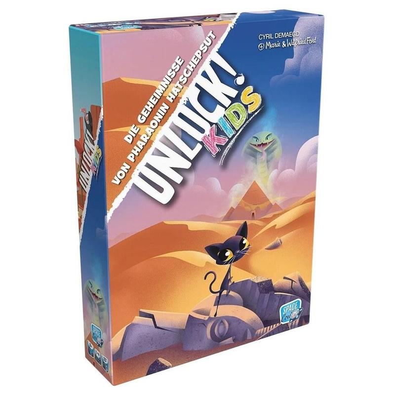 Unlock! Kids: Die Geheimnisse von Pharaonin Hatschepsut
