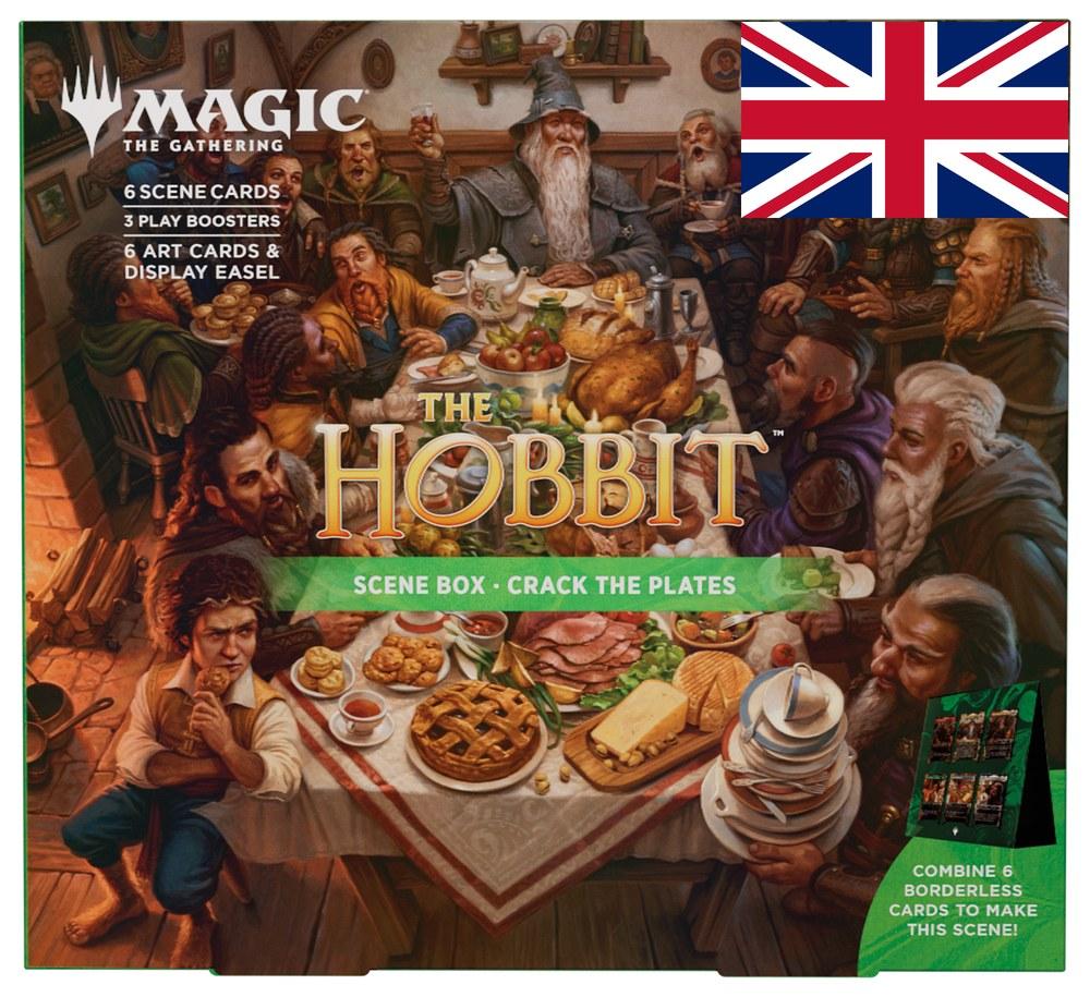 MTG - The Hobbit: Scene Box Set (2) EN