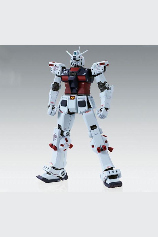 Gundam Thunderbolt: Master Grade - Full Armor Gundam Version Ka 1:100 Scale Model Kit