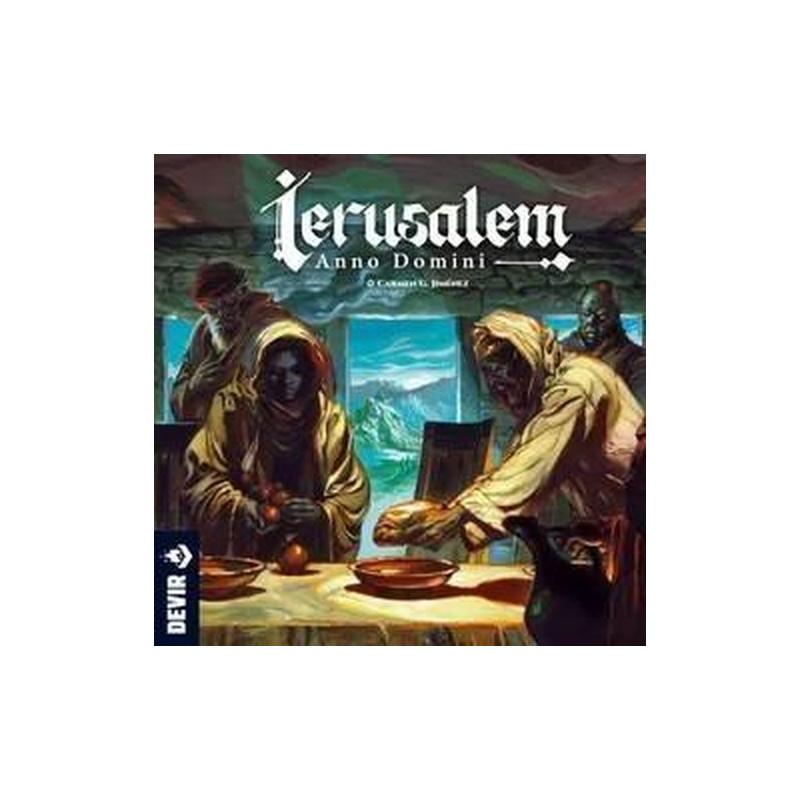 Jerusalem Anno Domini EN