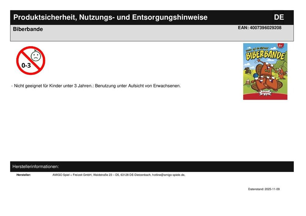 Biberbande