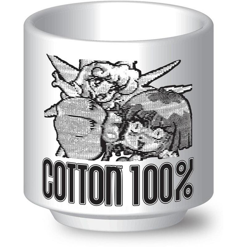 Tea Cup - Cotton 100%