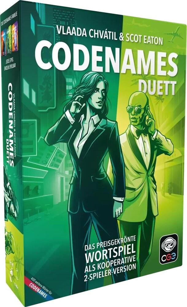 Codenames Duett DE