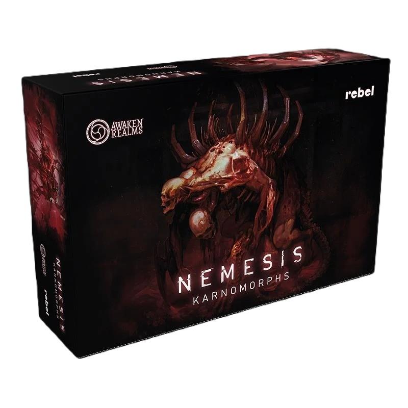 Nemesis - Karnomorphs Erweiterung DE