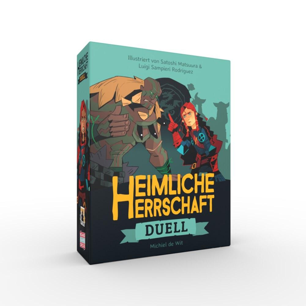 Heimliche Herrschaft: Duell DE