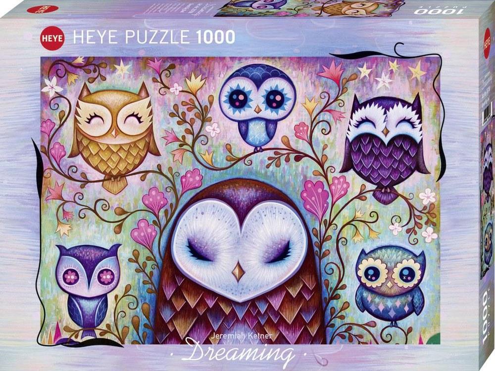 Great Big Owl - Dreaming