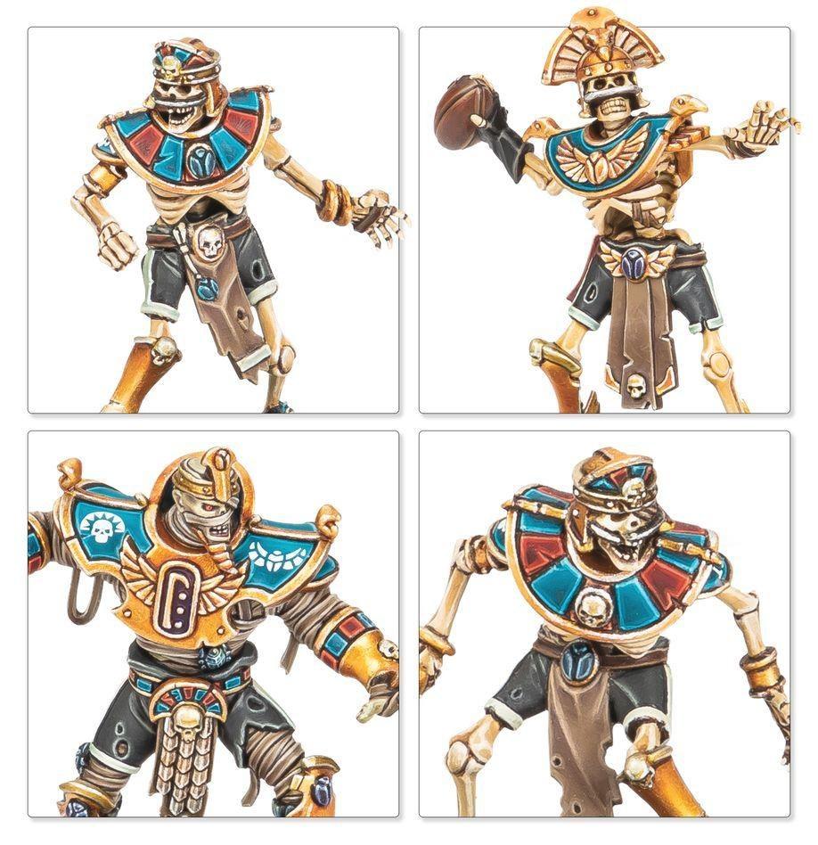 Blood Bowl: Tomb Kings Team (202-52)