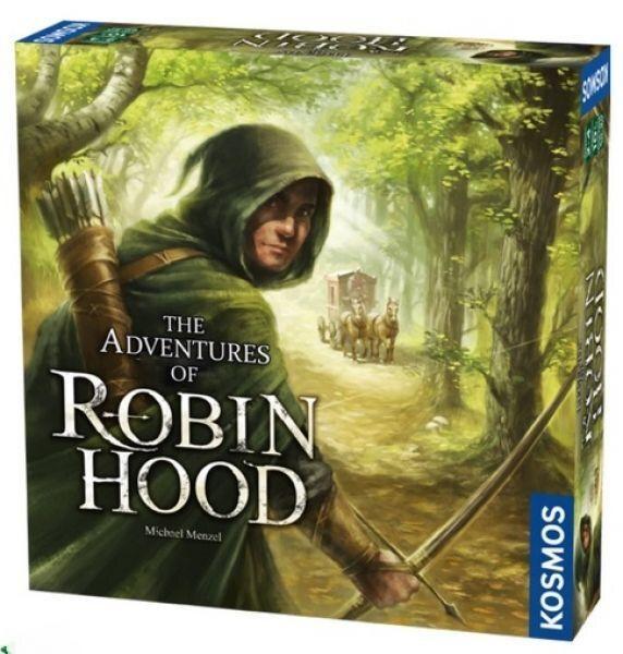 The Adventures of Robin Hood EN