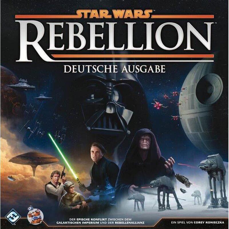 Star Wars Rebellion DE