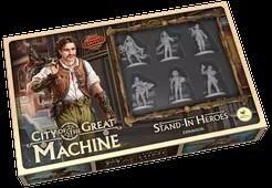 City of the Great Machine Stand-In Heroes EN