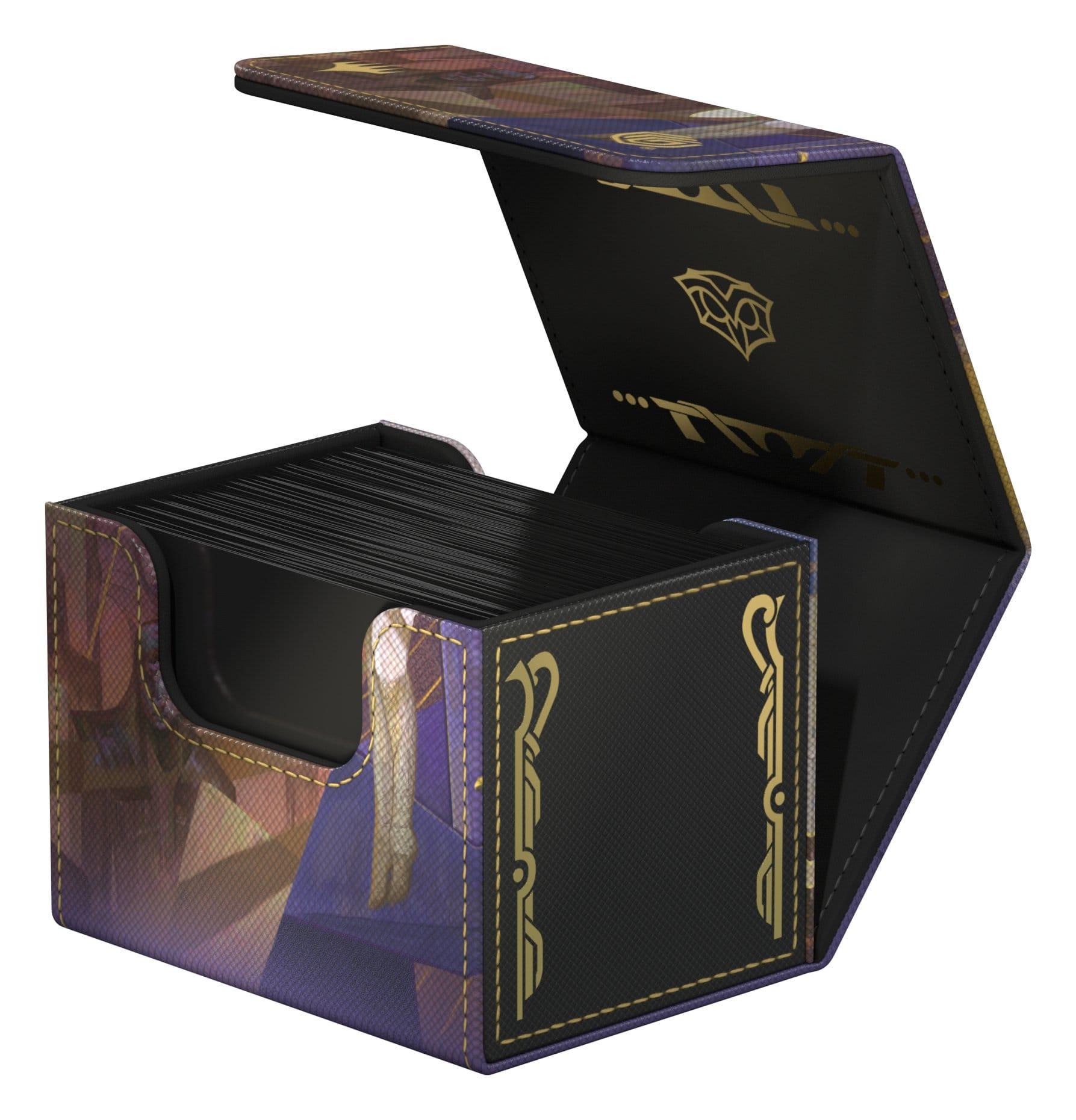 Ultimate Guard Secrets of Strixhaven - Sidewinder 100+ Xenoskin Akromas Will (Alternate Art)