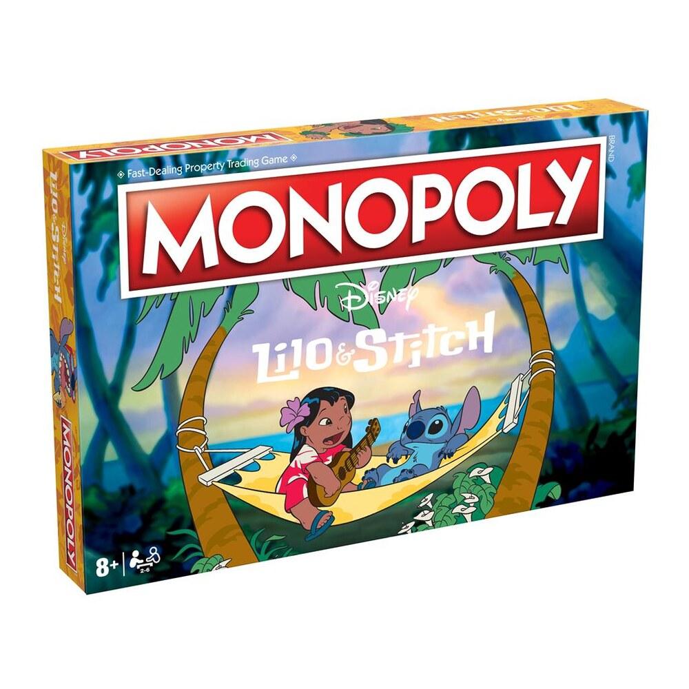 Monopoly Lilo & Stitch EN