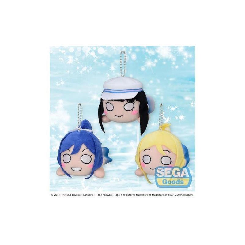 Love Live Sunshine: Nesoberi Third Grader Smile Smile Ship Start MP Pl