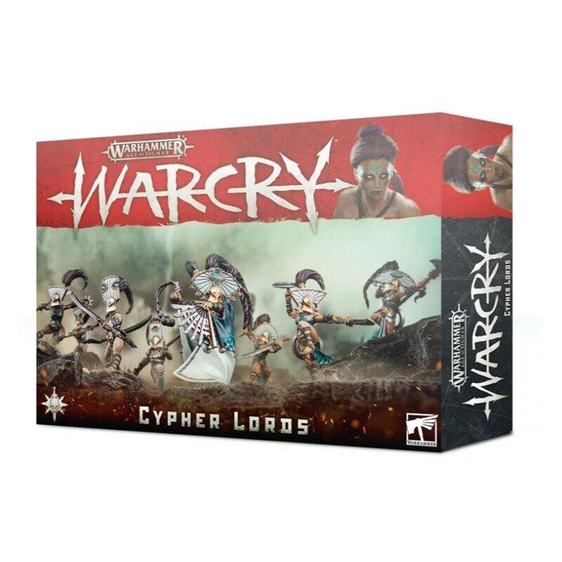 Warcry: Cypher Lords (111-04)