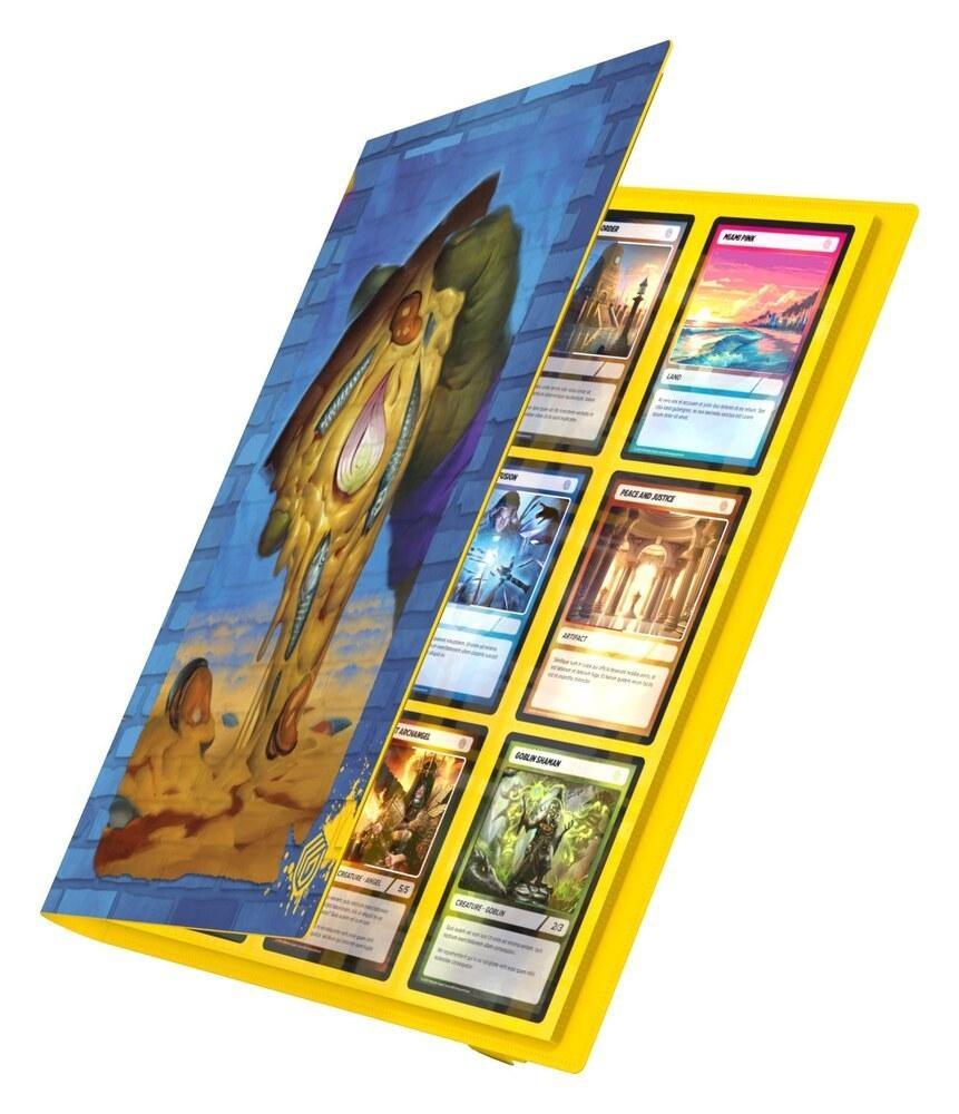 Ultimate Guard - Flexxfolio 360 Magic: The Gathering - Teenage Mutant Ninja Turtles - Island