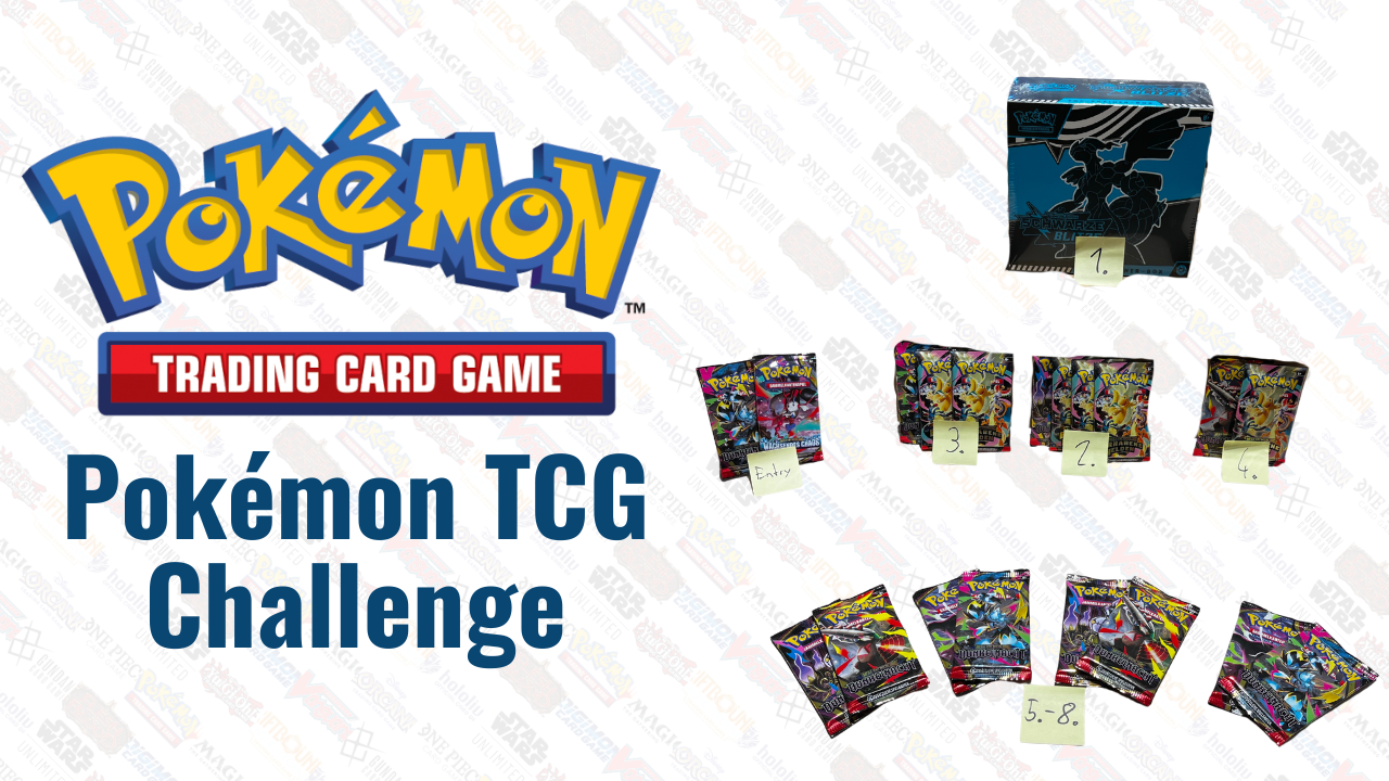 Pokemon Challenge Oktober
