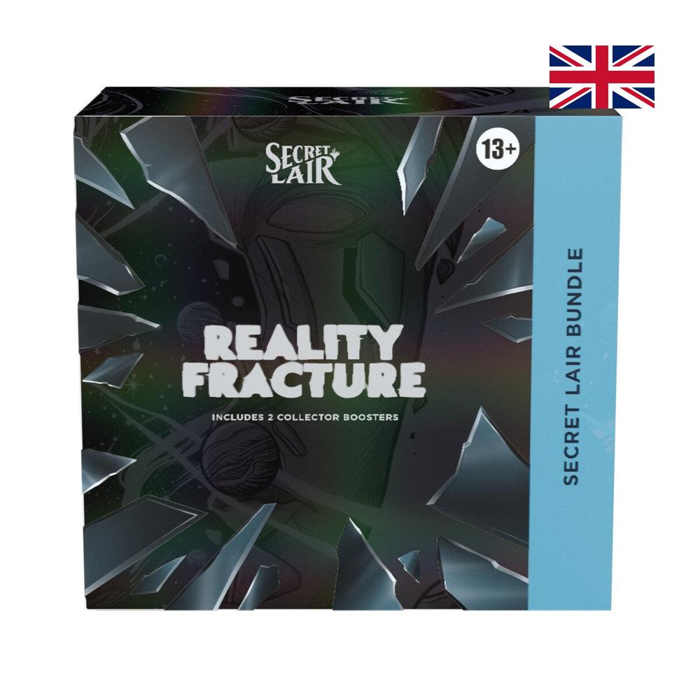 MTG - Reality Fracture: Secret Lair Bundle EN