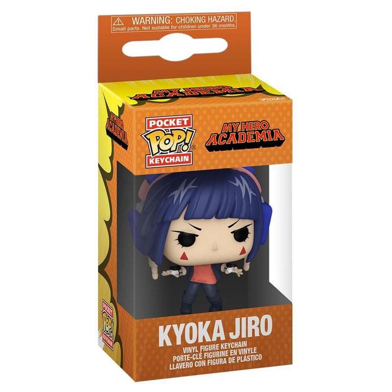 POP Keychains: MHA- Kyouka Jirou