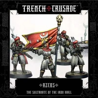 TRENCH CRUSADE AZEBS
