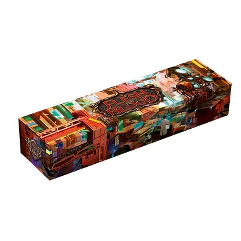Flesh & Blood TCG - Round the Table: TCC x LSS Box Set EN