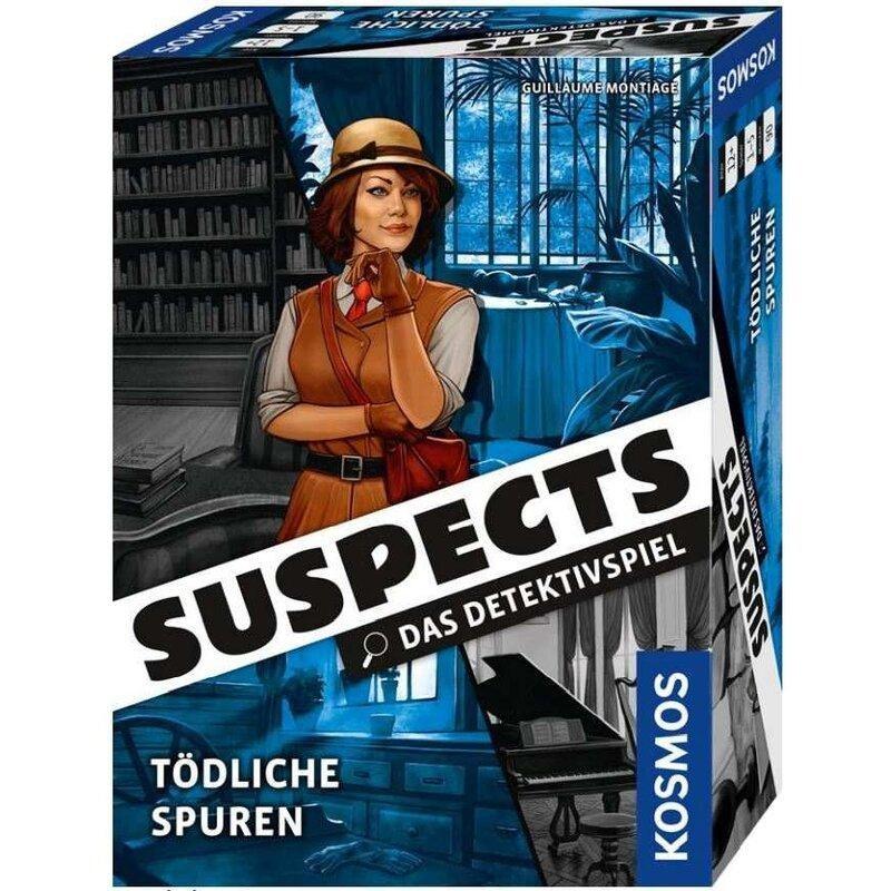 Suspects - Tödliche Spuren