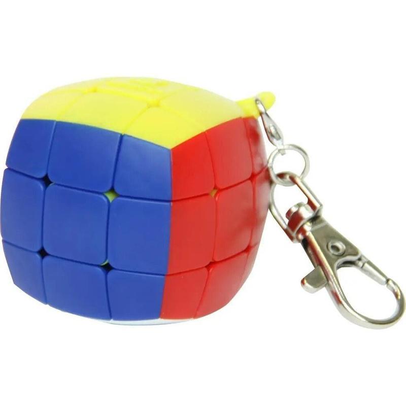 Meffert's Mini Pillow Cube Schlüsselanhänger