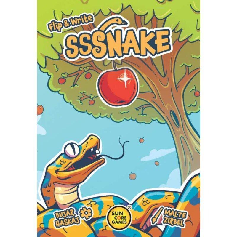 Sssnake Flip & Write DE | SCG1673