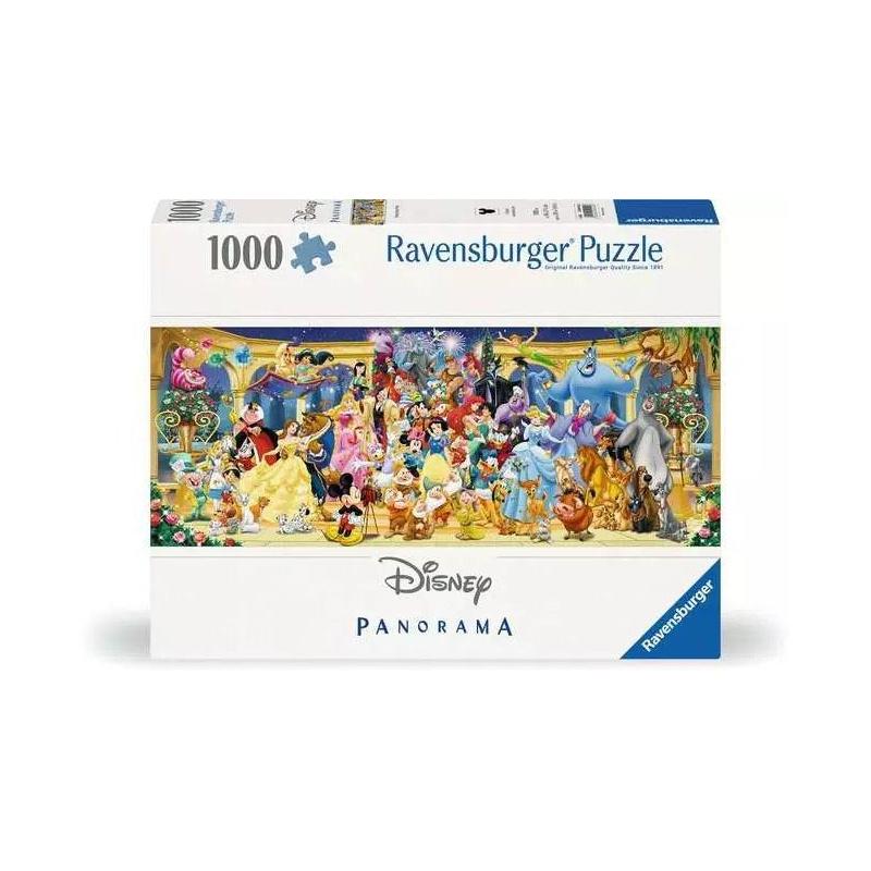 Disney Gruppenfoto Puzzle (1000 Teile)