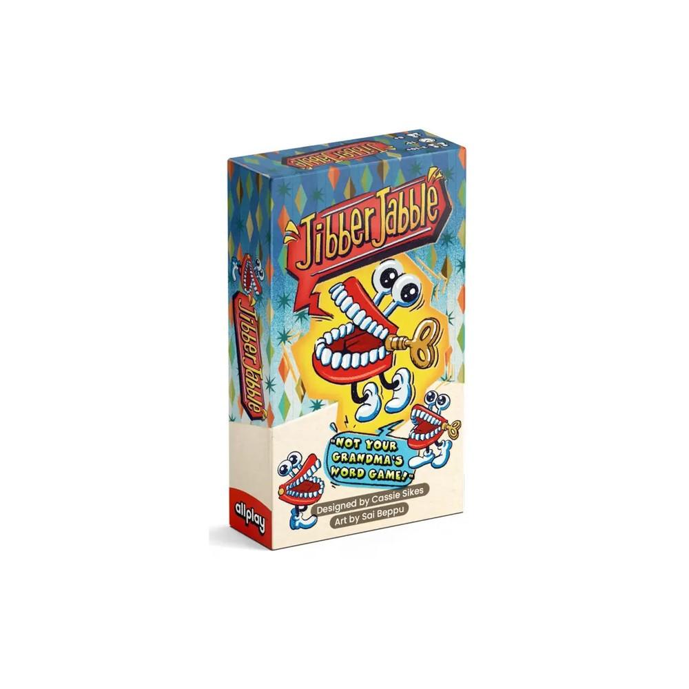 Jibber Jabble
