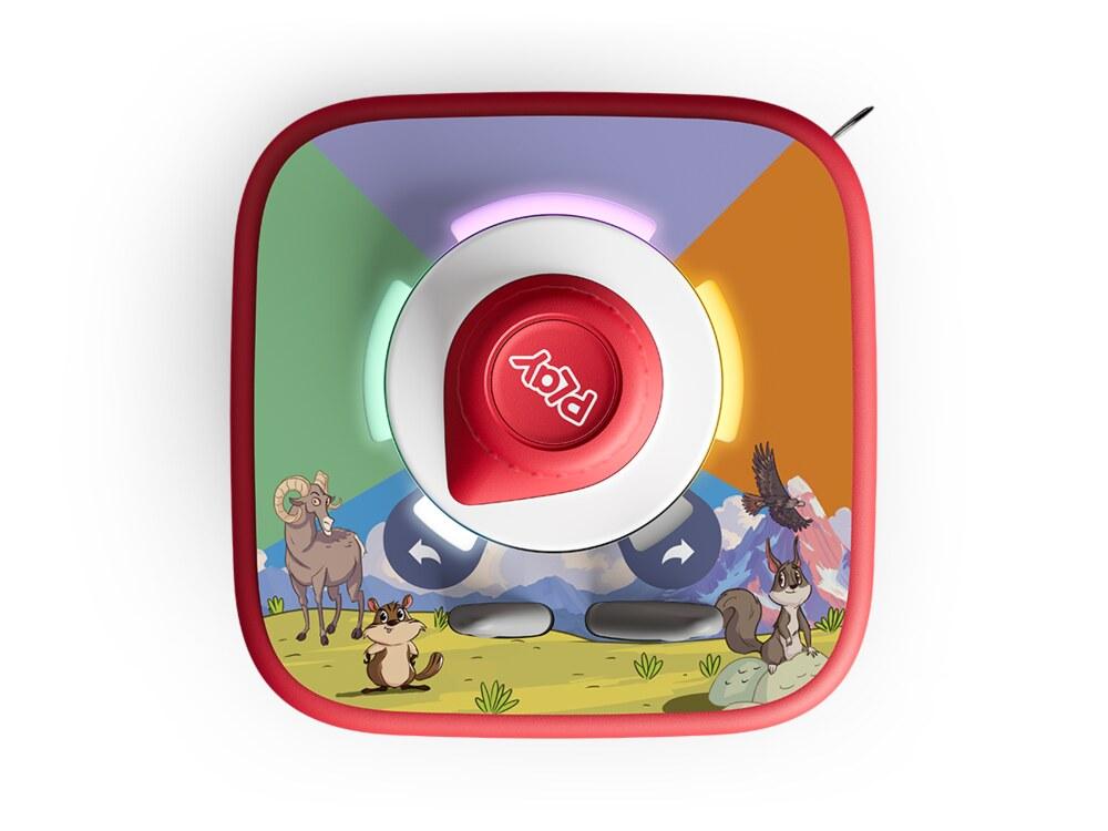 Die Legende des singenden Bergs: Ein musikalisches Familienabenteuer (Tonieplay Game S)